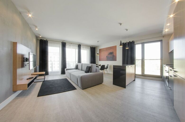Dom & House - Apartments Waterlane