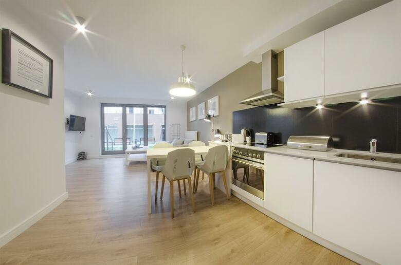 Dom & House - Apartments Waterlane