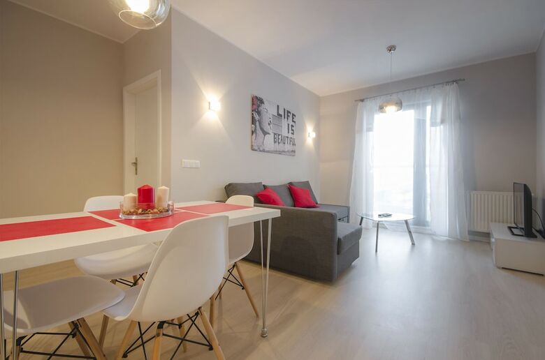 Dom & House - Apartments Waterlane