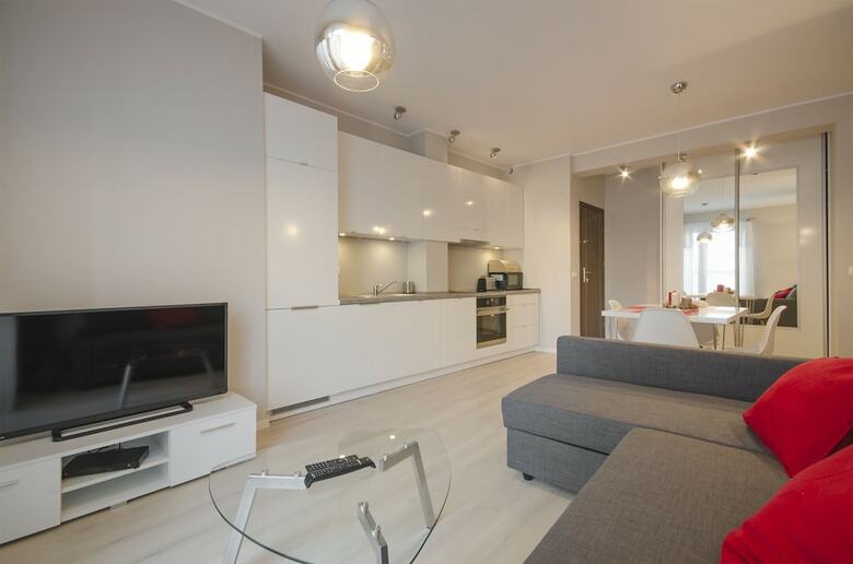 Dom & House - Apartments Waterlane