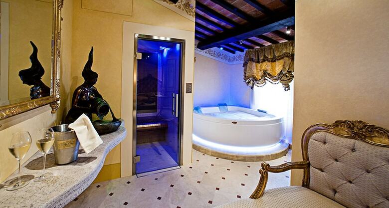 Hotel Relais La Corte Dei Papi