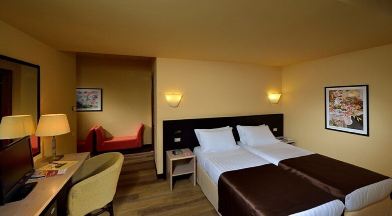 Hotel Carlton