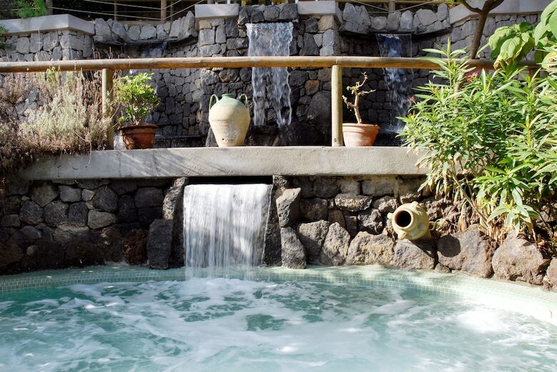 Hotel Giardino Delle Ninfe E La Fenice