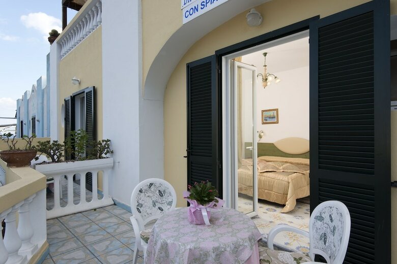 Hotel Giardino Delle Ninfe E La Fenice