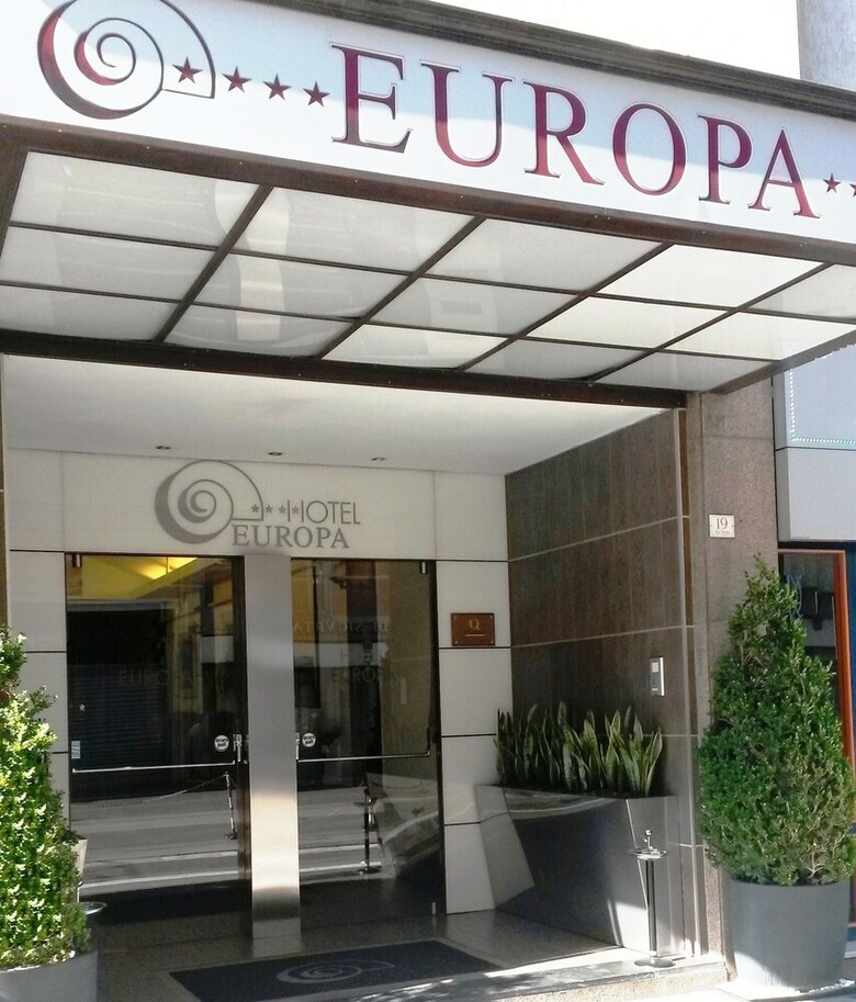 Hotel Europa Caserta