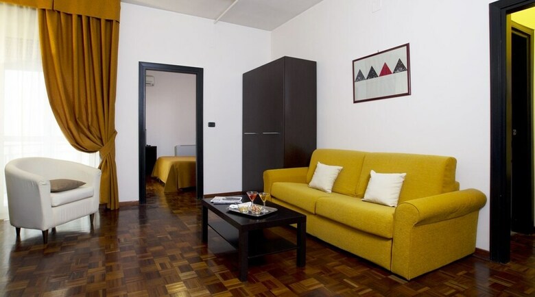 Hotel Europa Caserta