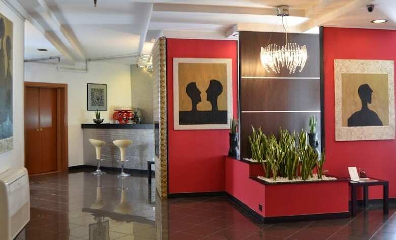 Hotel Europa Caserta