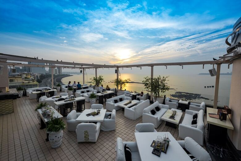Hotel Intercontinental Marine Drive Mumbai