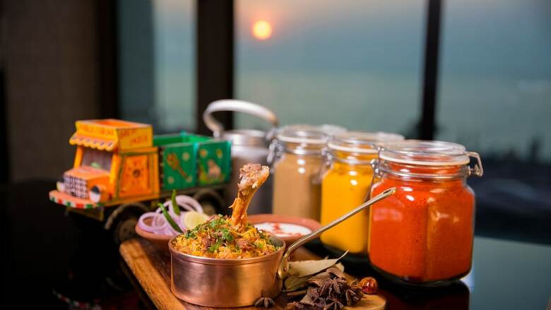 Hotel Intercontinental Marine Drive Mumbai