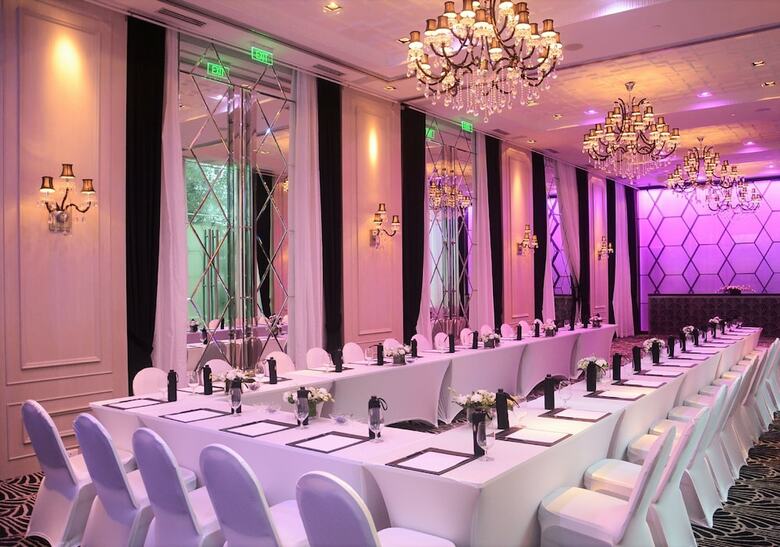 Hotel Intercontinental Marine Drive Mumbai