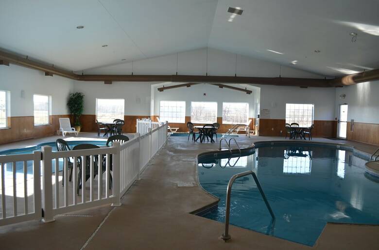 Hotel Americinn By Wyndham Maquoketa