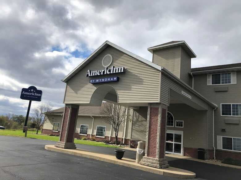 Hotel Americinn By Wyndham Maquoketa