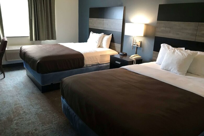 Hotel Americinn By Wyndham Maquoketa