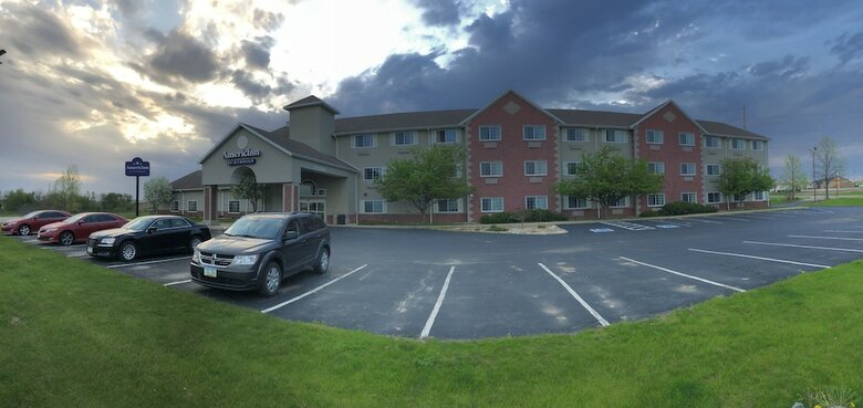 Hotel Americinn By Wyndham Maquoketa