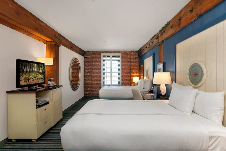 Argonaut Hotel - A Noble House Hotel