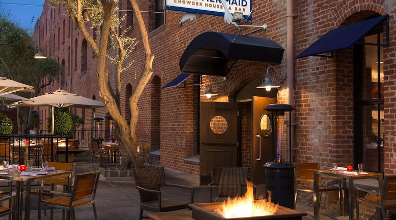 Argonaut Hotel - A Noble House Hotel