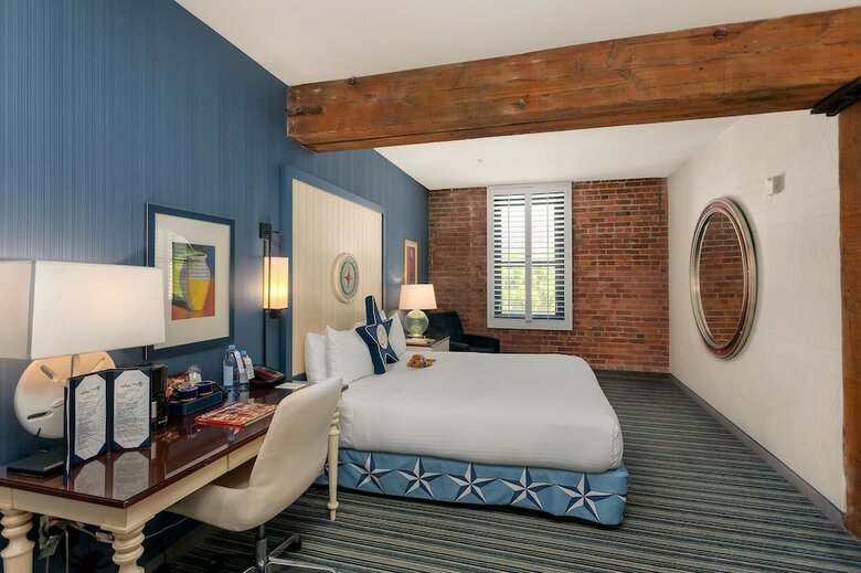 Argonaut Hotel - A Noble House Hotel