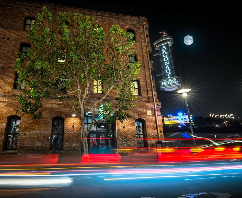 Argonaut Hotel - A Noble House Hotel