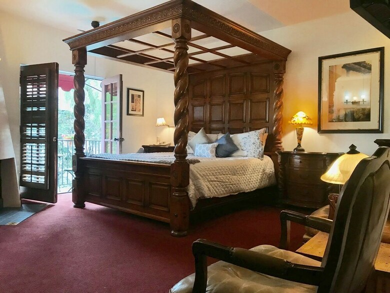 Hotel Villa Rosa Inn