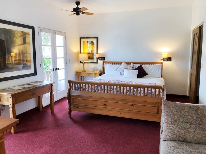 Hotel Villa Rosa Inn