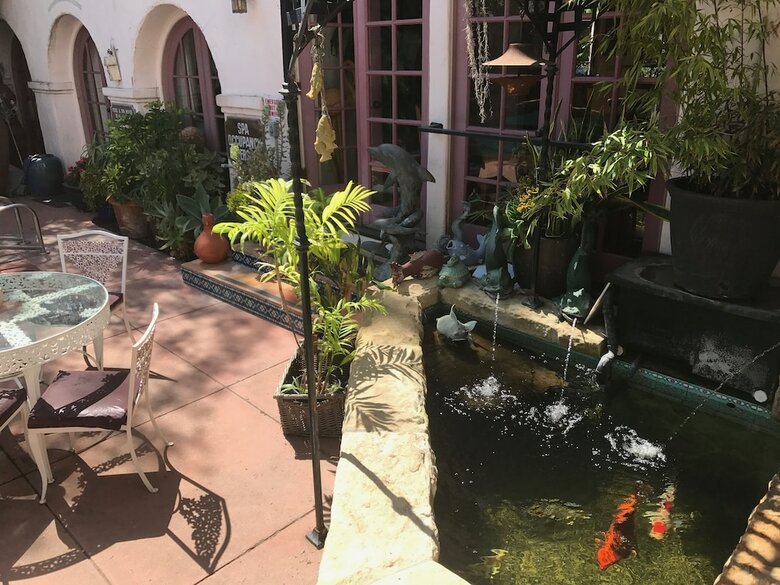 Hotel Villa Rosa Inn