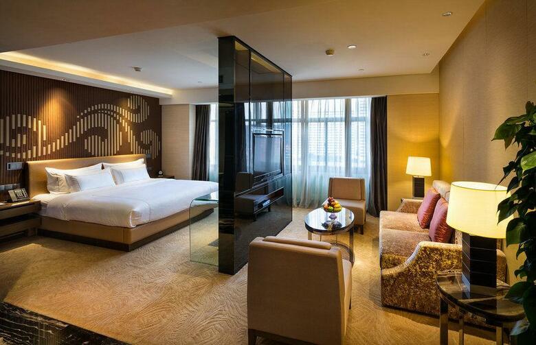 Baiyun Hotel Guangzhou