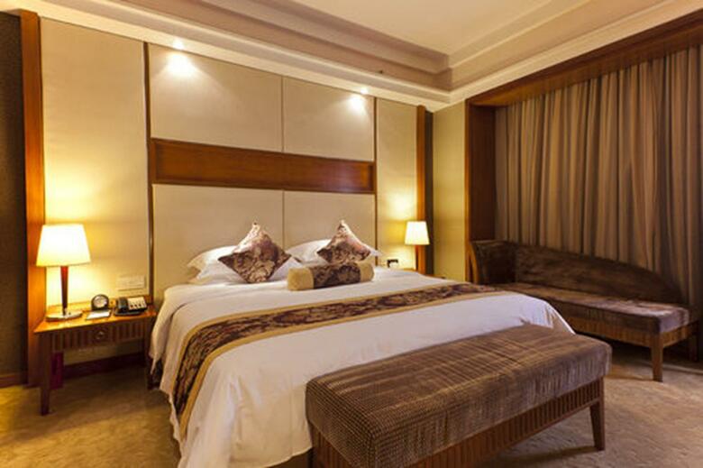 Baiyun Hotel Guangzhou