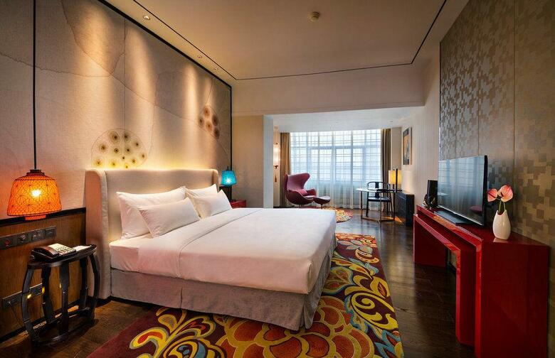 Baiyun Hotel Guangzhou
