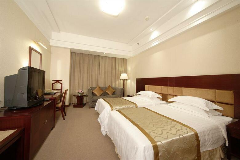 Baiyun Hotel Guangzhou