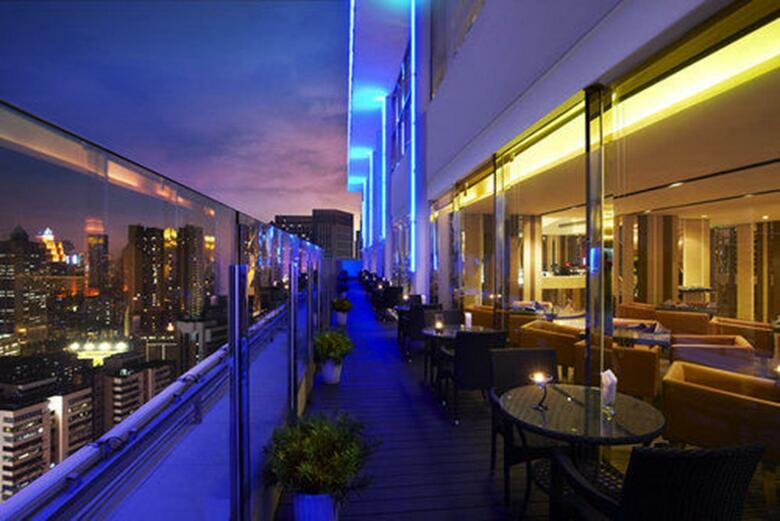Baiyun Hotel Guangzhou