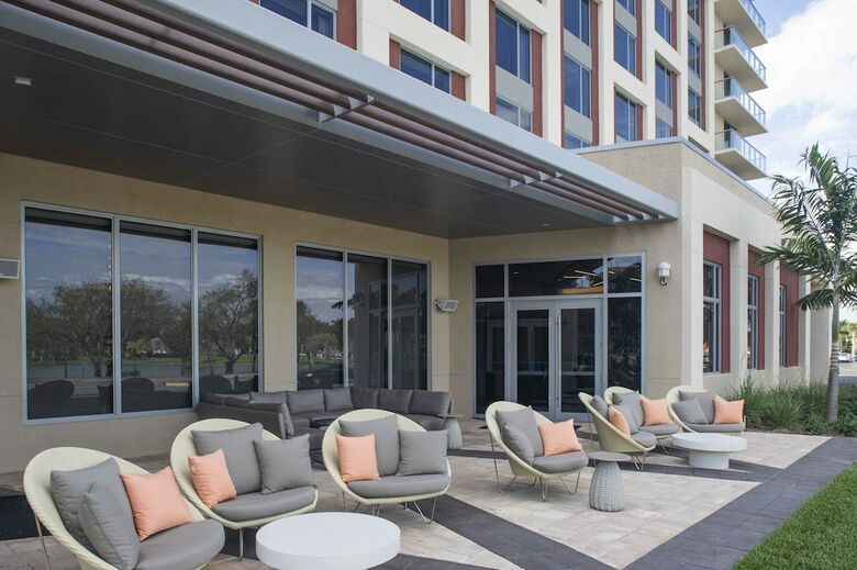 Hotel Hilton Miami Dadeland