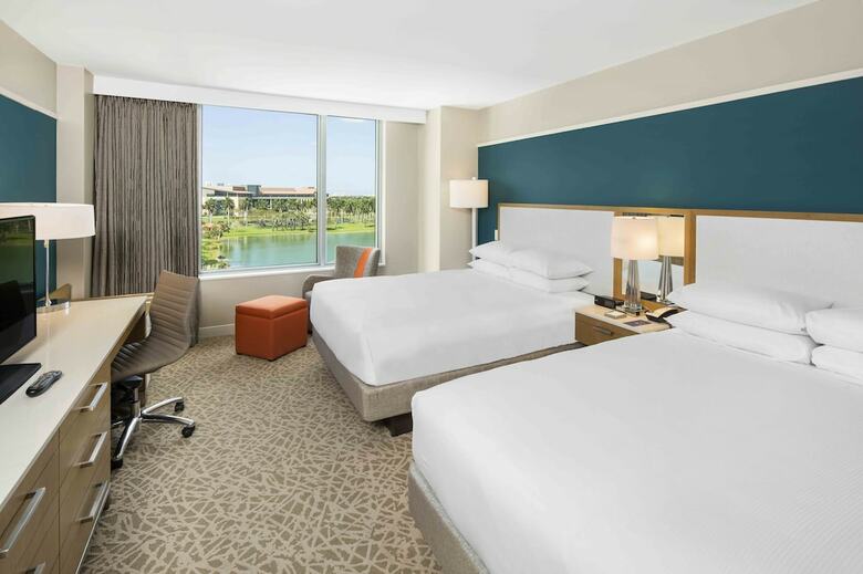 Hotel Hilton Miami Dadeland