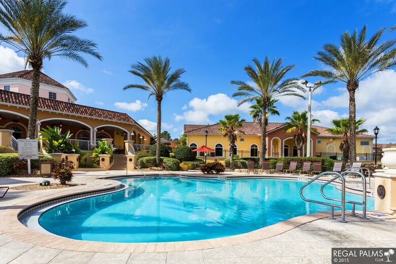 Regal Palms Resort And Spa