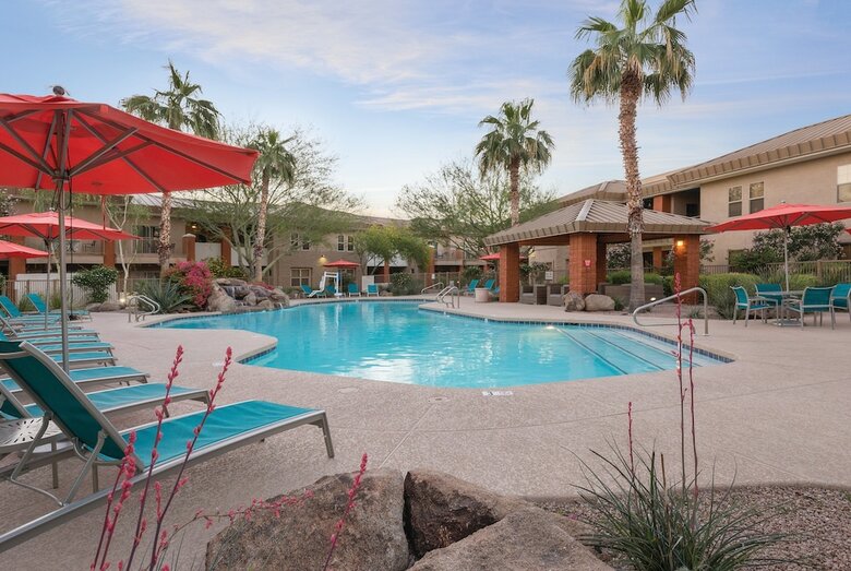 Hotel Worldmark Scottsdale