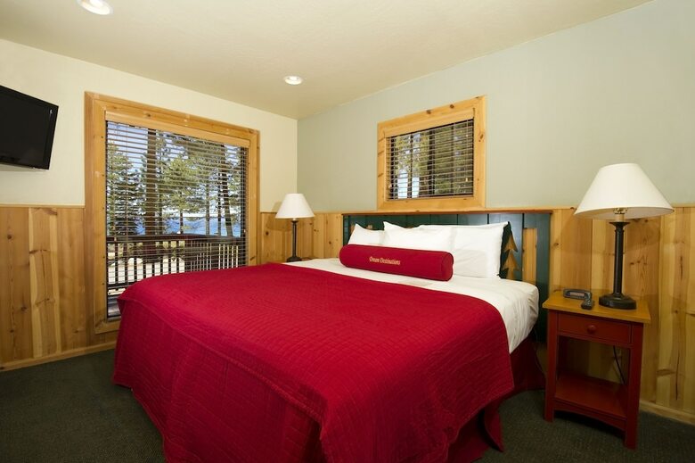 Hotel Zephyr Cove Resort
