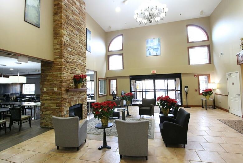 Hotel Comfort Suites Chicago Schaumburg
