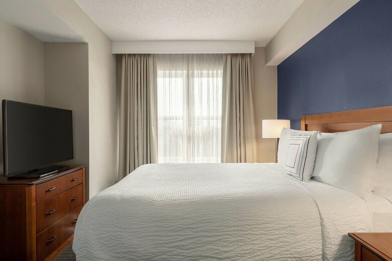 Hotel Residence Inn By Marriott Baltimore White Marsh
