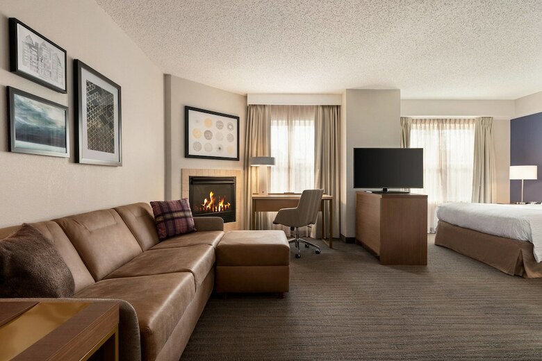 Hotel Residence Inn By Marriott Baltimore White Marsh