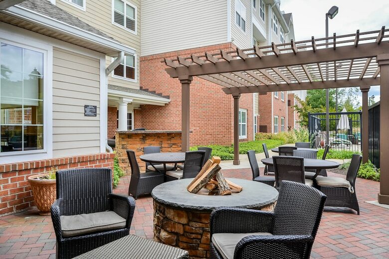 Hotel Residence Inn By Marriott Baltimore White Marsh