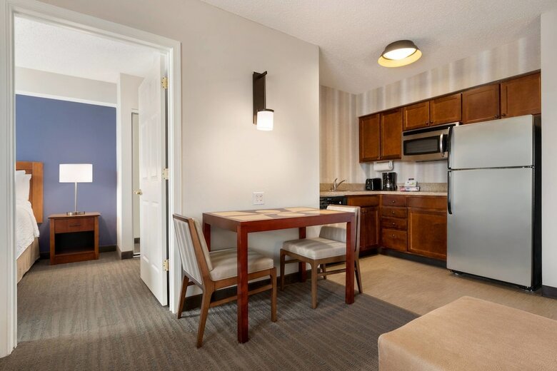 Hotel Residence Inn By Marriott Baltimore White Marsh
