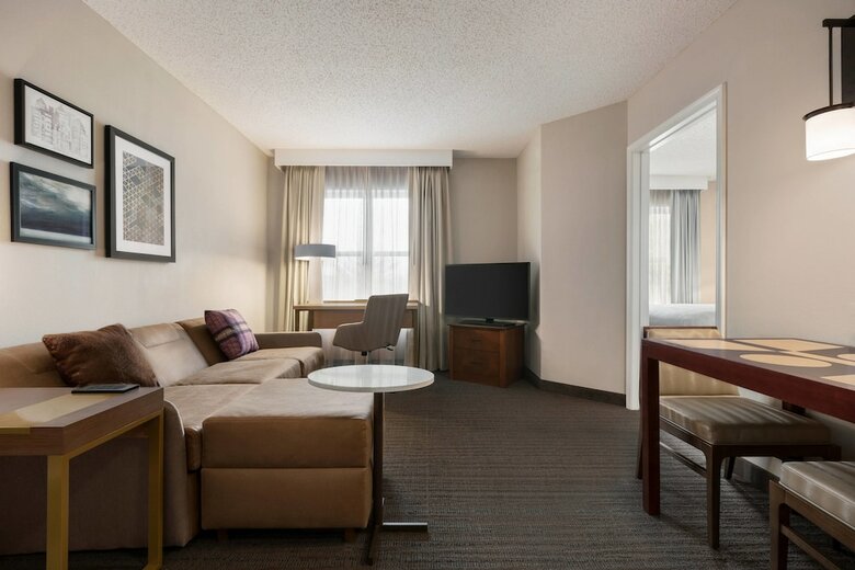 Hotel Residence Inn By Marriott Baltimore White Marsh