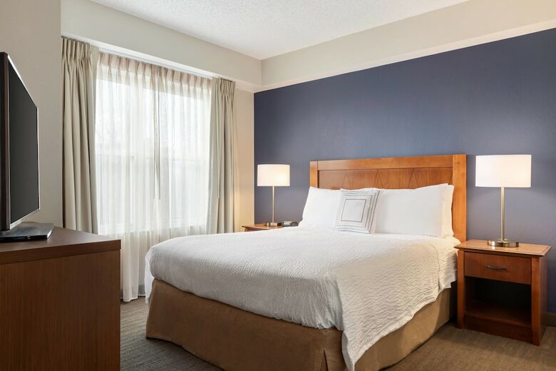 Hotel Residence Inn By Marriott Baltimore White Marsh