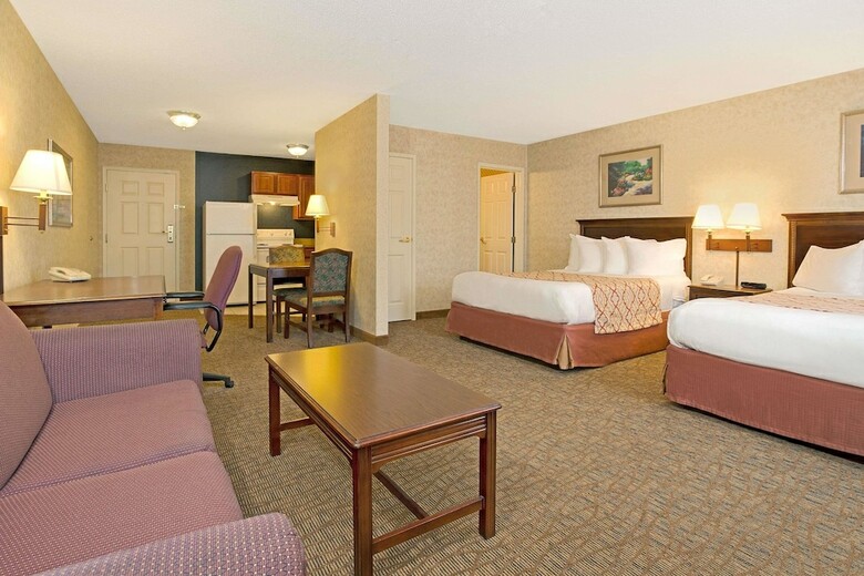 Hotel Hawthorn Suites By Wyndham Cincinnati