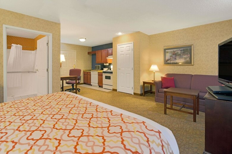 Hotel Hawthorn Suites By Wyndham Cincinnati