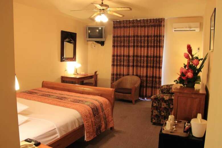 Tradewinds Hotel