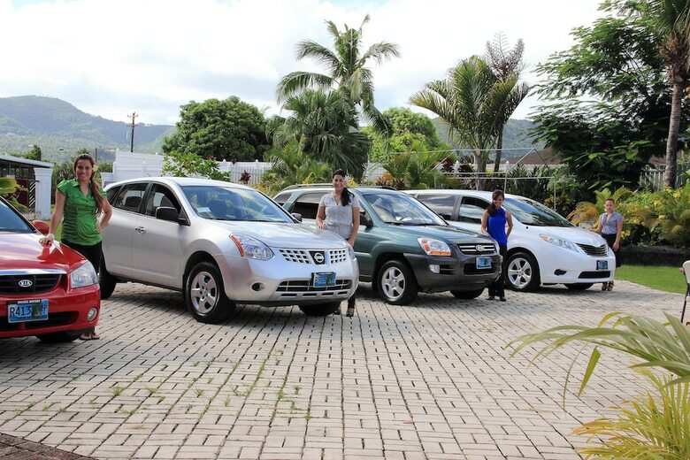 Tradewinds Hotel