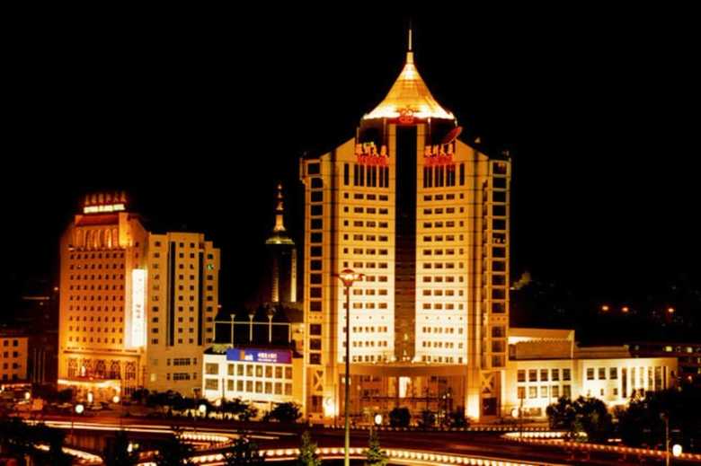 Jin Jiang Shen Zhen Hotel