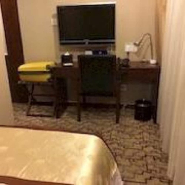 Jin Jiang Shen Zhen Hotel