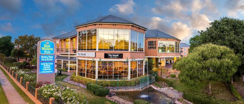 Motel Best Western Plus Hovell Tree Inn