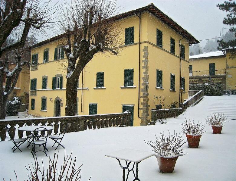Giotto Park Hotel